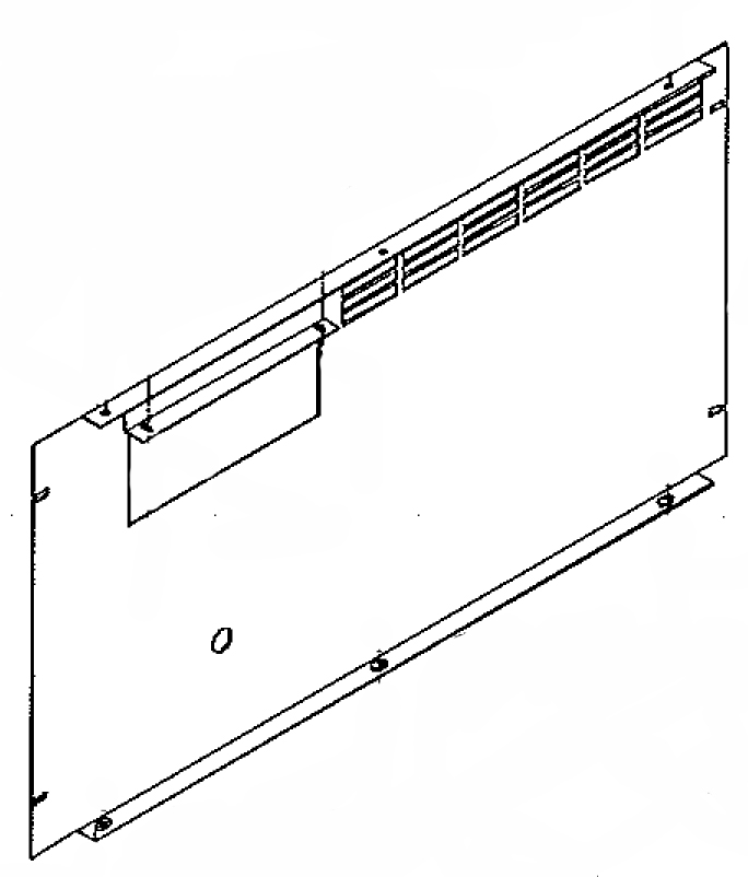 Side Panel LH